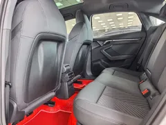 2022 Audi A3L Limousine 35 TFSI Fashion, белый — фото 11