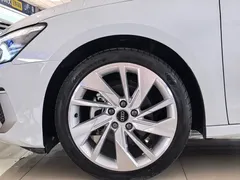 2022 Audi A3L Limousine 35 TFSI Fashion, белый — фото 16