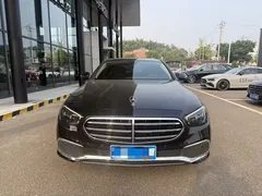 2021 Mercedes-Benz E-Class E 300 L, чёрный — фото 3