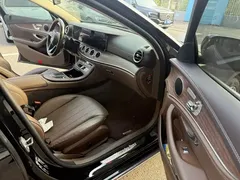 2021 Mercedes-Benz E-Class E 300 L, чёрный — фото 5