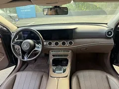 2021 Mercedes-Benz E-Class E 300 L, чёрный — фото 6