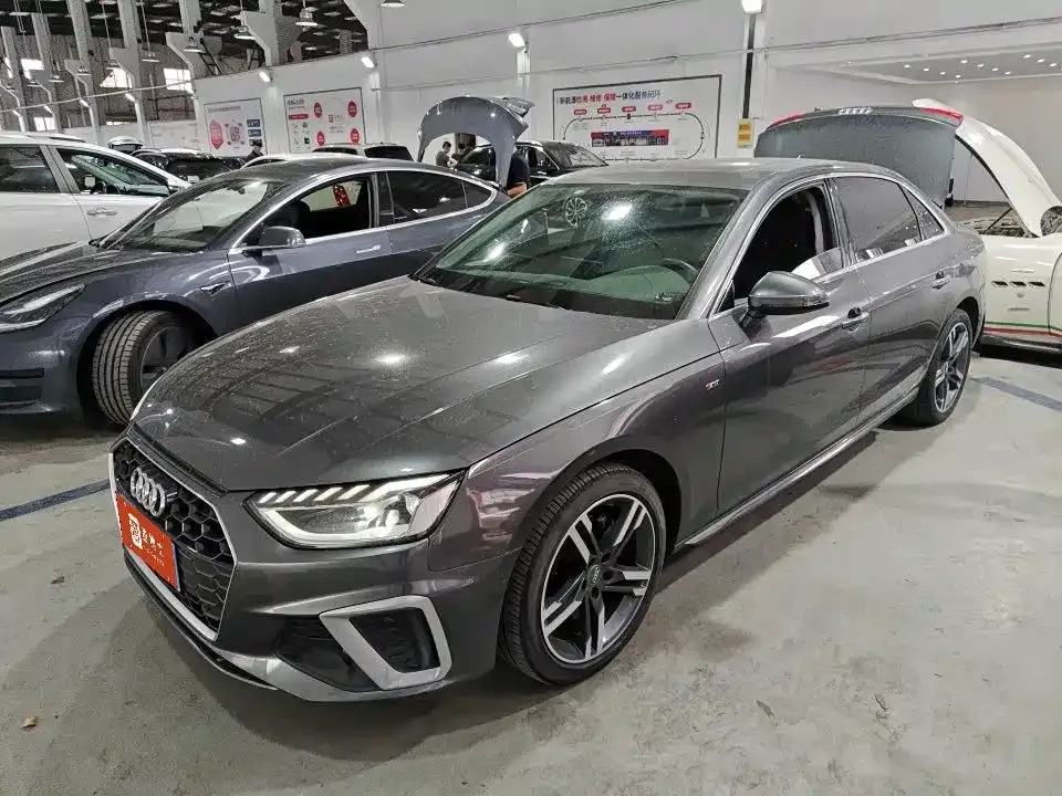 2020 Audi A4L 40 TFSI