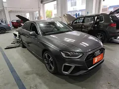 2020 Audi A4L 40 TFSI — фото 2