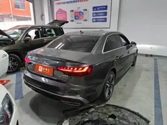 2020 Audi A4L 40 TFSI — фото 4