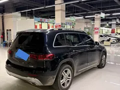 2023 Mercedes-Benz GLB 220, чёрный — фото 6