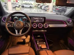 2023 Mercedes-Benz GLB 220, чёрный — фото 8