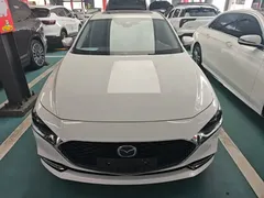 2023 Mazda 3 2.0L, белый — фото 3