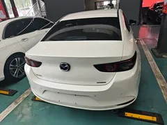 2023 Mazda 3 2.0L, белый — фото 6