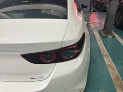 2023 Mazda 3 2.0L, белый — фото 8