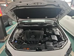 2023 Mazda 3 2.0L, белый — фото 20