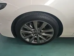 2023 Mazda 3 2.0L, белый — фото 23