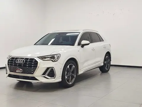 2021 Audi Q3 35 TFSI Fashion Sport