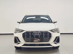 2021 Audi Q3 35 TFSI Fashion Sport, белый — фото 2