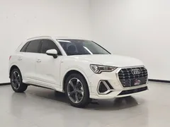 2021 Audi Q3 35 TFSI Fashion Sport, белый — фото 3