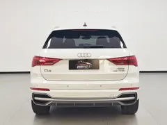 2021 Audi Q3 35 TFSI Fashion Sport, белый — фото 5