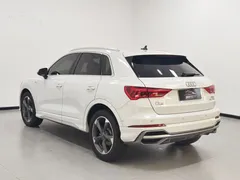 2021 Audi Q3 35 TFSI Fashion Sport, белый — фото 6