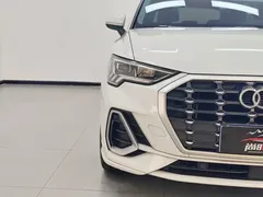 2021 Audi Q3 35 TFSI Fashion Sport, белый — фото 7