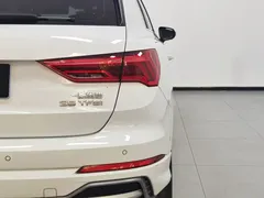2021 Audi Q3 35 TFSI Fashion Sport, белый — фото 8