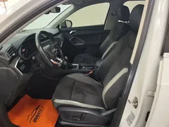 2021 Audi Q3 35 TFSI Fashion Sport, белый — фото 9
