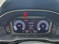 2021 Audi Q3 35 TFSI Fashion Sport, белый — фото 17