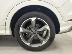 2021 Audi Q3 35 TFSI Fashion Sport, белый — фото 22