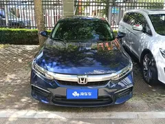 2019 Honda Inspire 260TURBO Exquisite, синий — фото 2