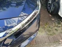 2019 Honda Inspire 260TURBO Exquisite, синий — фото 5