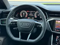 2023 Audi A6L 45 TFSI quattro, чёрный — фото 6