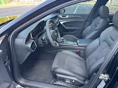 2023 Audi A6L 45 TFSI quattro, чёрный — фото 9