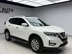 2023 Nissan X-Trail Classic 2.0L 2WD Premium, белый — фото 2