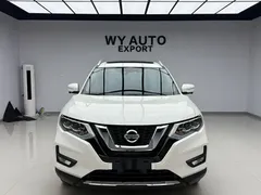 2023 Nissan X-Trail Classic 2.0L 2WD Premium, белый — фото 3