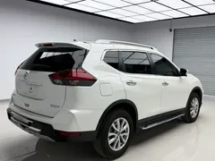 2023 Nissan X-Trail Classic 2.0L 2WD Premium, белый — фото 4