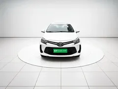 2021 Toyota Vios FS 1.5L CVT, белый — фото 2