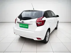 2021 Toyota Vios FS 1.5L CVT, белый — фото 4