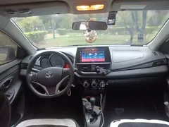 2021 Toyota Vios FS 1.5L CVT, белый — фото 5