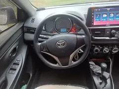 2021 Toyota Vios FS 1.5L CVT, белый — фото 6