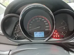 2021 Toyota Vios FS 1.5L CVT, белый — фото 7