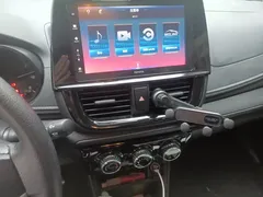 2021 Toyota Vios FS 1.5L CVT, белый — фото 9
