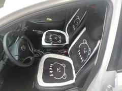 2021 Toyota Vios FS 1.5L CVT, белый — фото 11