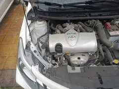2021 Toyota Vios FS 1.5L CVT, белый — фото 20