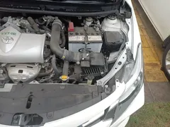 2021 Toyota Vios FS 1.5L CVT, белый — фото 21