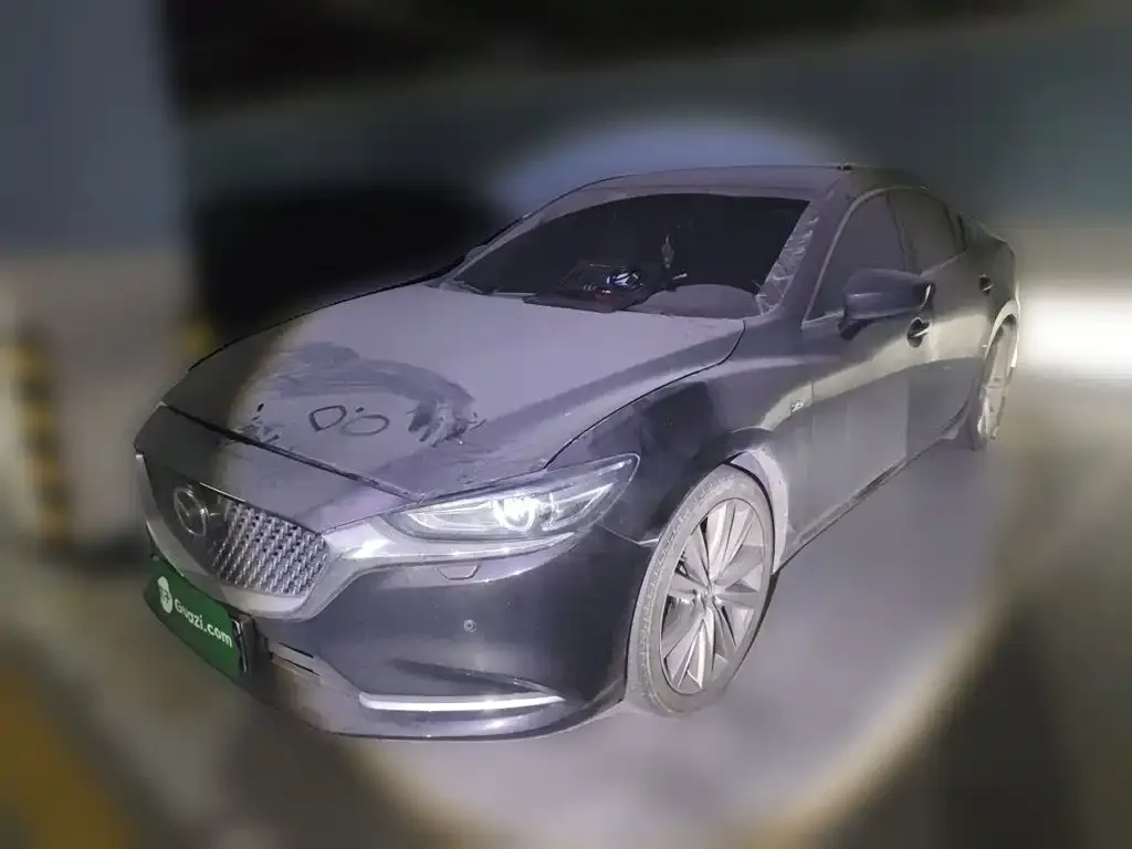 2021 Mazda 6 2.5L Premium