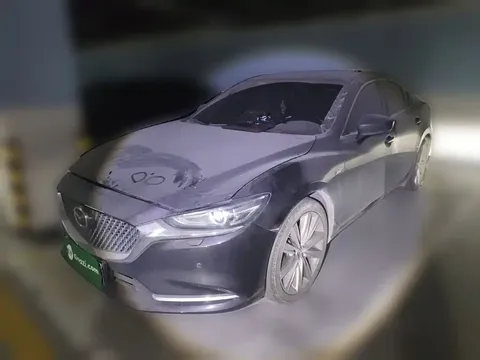 2021 Mazda 6 2.5L Premium