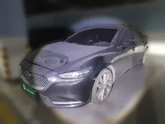 2021 Mazda 6 2.5L Premium — фото 1