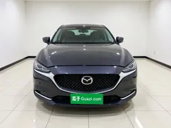 2021 Mazda 6 2.5L Premium — фото 2