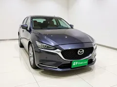 2021 Mazda 6 2.5L Premium — фото 3