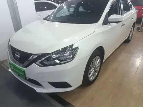2022 Nissan Sylphy 1.6XE CVT