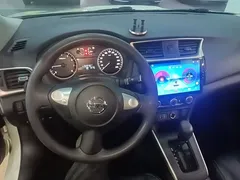 2022 Nissan Sylphy 1.6XE CVT, белый — фото 10