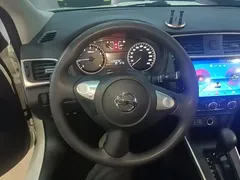 2022 Nissan Sylphy 1.6XE CVT, белый — фото 11