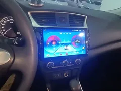 2022 Nissan Sylphy 1.6XE CVT, белый — фото 13